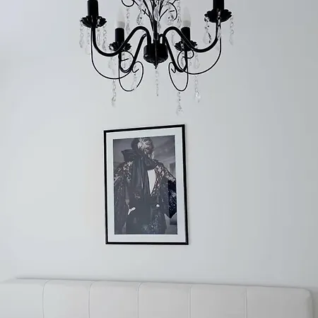Apartment Designer With Garage And Balcony - *